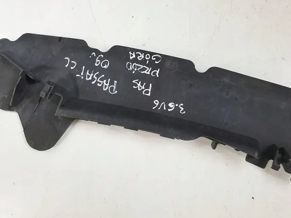 Capa de reforço do para-choque dianteiro Volkswagen Passat CC image 3