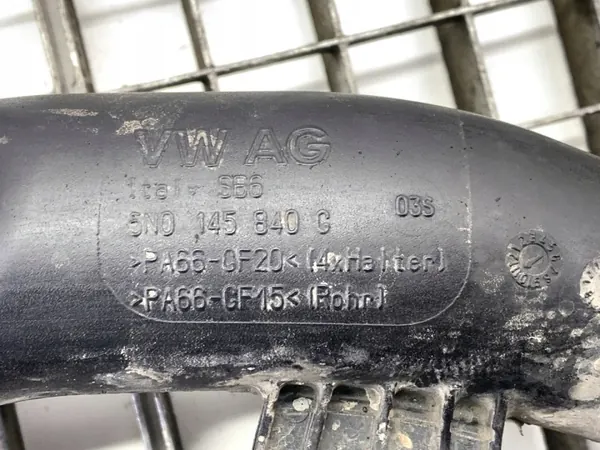 Turborör OEM 5N0145840C för VW Tiguan 2.0 image 5