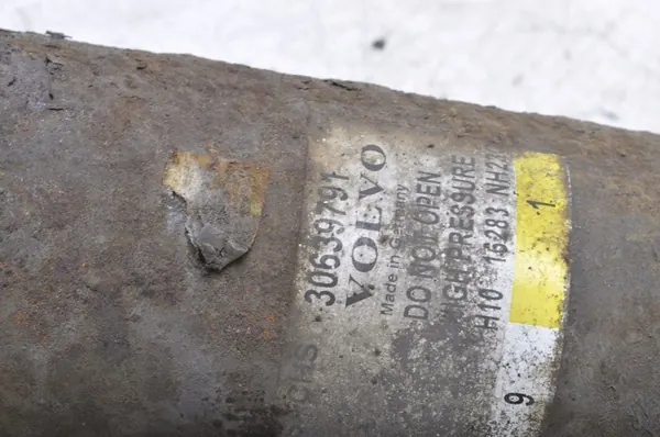 Amortizzatori posteriori VOLVO XC90 completi 30639791 image 10