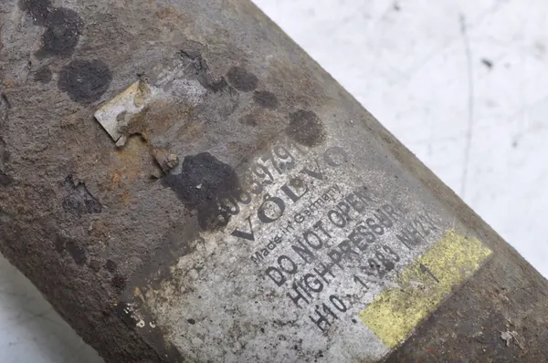 Amortizzatori posteriori VOLVO XC90 completi 30639791 image 5