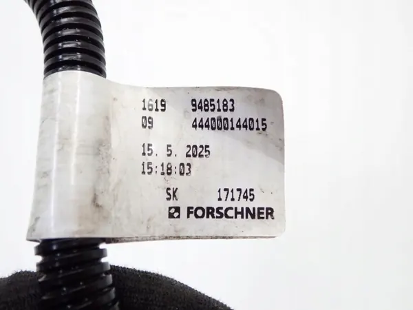 Tuyau AdBlue SCR OEM 9485183 pour BMW Série 1 F70 image 6
