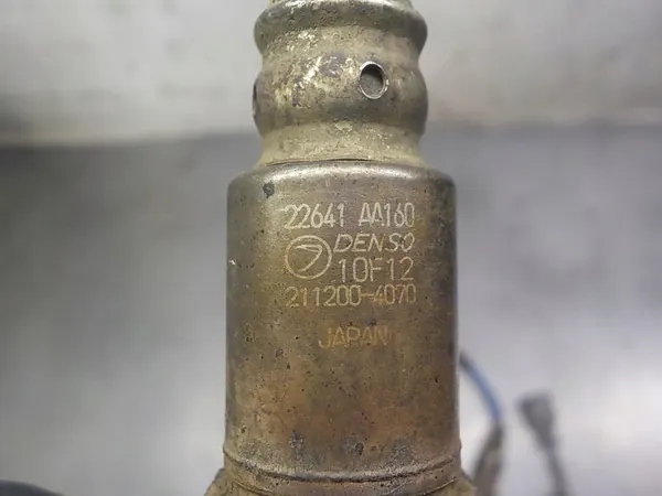 SONDA LAMBDA SUBARU OUTBACK 22641-AA160 image 3