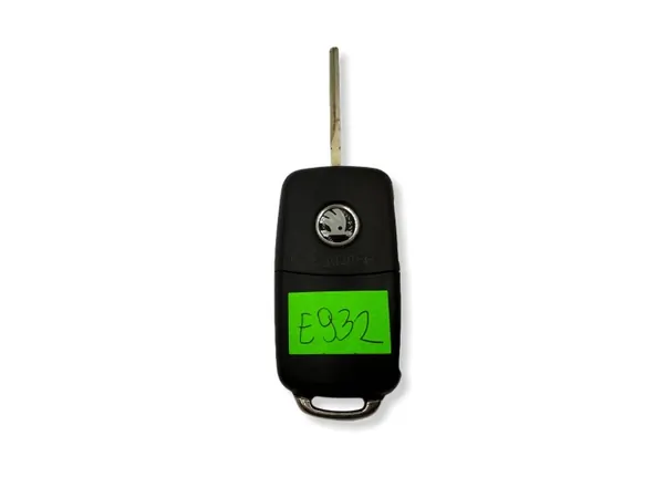 Télécommande Skoda OEM 3T0837202Q - Volkswagen OE Occasion image 6