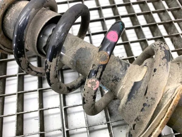 Bakre höger stötdämpare OEM LORK-2131-22651 Honda CR-V III image 3