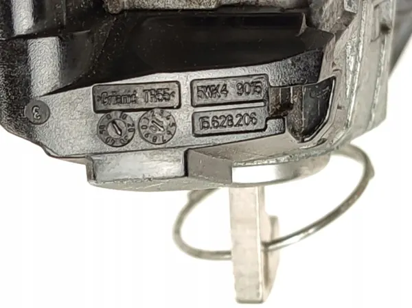 OEM 15628206 Dörrlåsinsats Vänster Framdörr Mercedes image 4