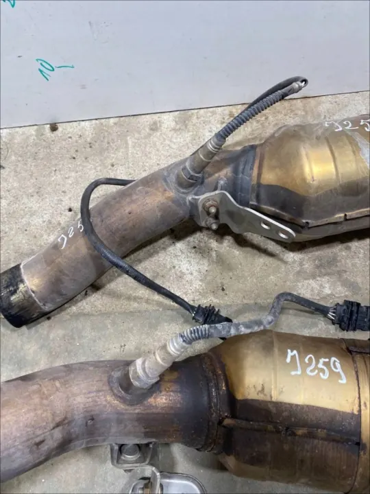 Katalysator OEM 670003849 Maserati Ghibli 2015 image 6
