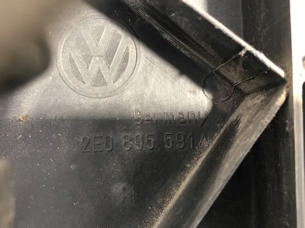 Parachoque dianteiro VW CRAFTER 30 35 Bus 2E0805591A image 10