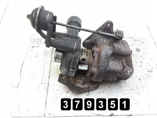Turboahdin OEM AM-379351 Lancia Zeta 2.1TD:lle image 2