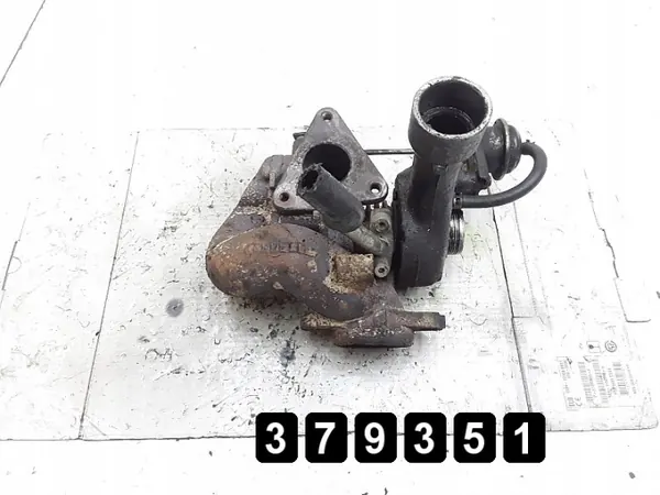 Turboahdin OEM AM-379351 Lancia Zeta 2.1TD:lle image 4