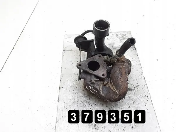 Turboahdin OEM AM-379351 Lancia Zeta 2.1TD:lle image 5