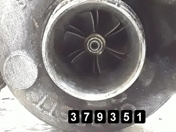 Turboahdin OEM AM-379351 Lancia Zeta 2.1TD:lle image 6