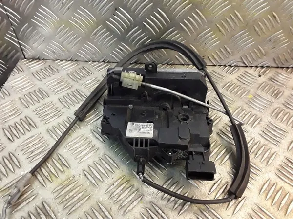 Dörrlås fram höger Opel Corsa D image 2