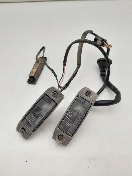 Faisceau d'éclairage tableau OEM 92501-J9600 Hyundai Kona image 2