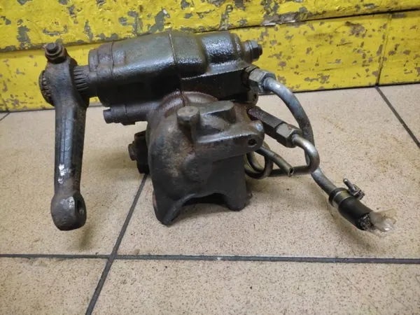 Mercedes W202 Lenkgetriebe OEM 2024610601 - Gebraucht image 4