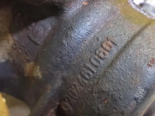 Mercedes W202 Lenkgetriebe OEM 2024610601 - Gebraucht image 7