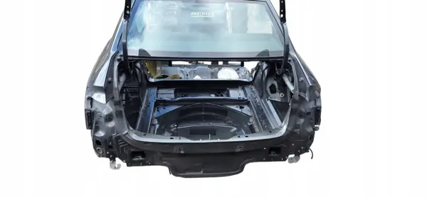Audi A7 C8 Heckverstärkung WANNA OEM - Gebraucht image 2