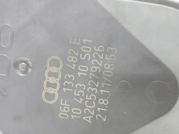 Klapin moottori OEM 06F133482E Audi A6 Avant 2.0L image 4
