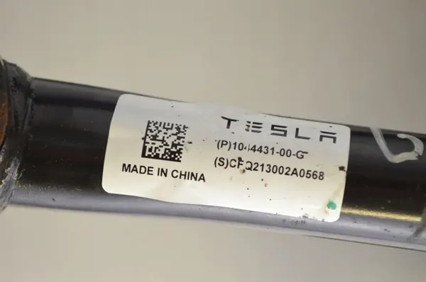 Tesla Hinterachsnabe links OEM 1044411 - Gebrauchtteil image 5