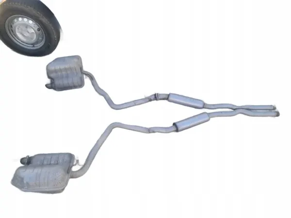 OEM 68164450AA JJJ4 Dodge Challenger Vaimennin image 2