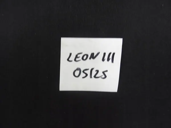 Hoodisolering Seat Leon III 5F0863831 image 6