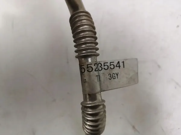 Tubo de óleo turbo Opel Combo D 55235541 image 6
