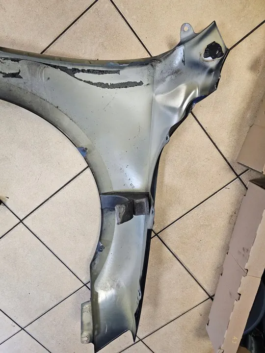 Vänster Skärm för SKODA Octavia 3 III LA7W image 5