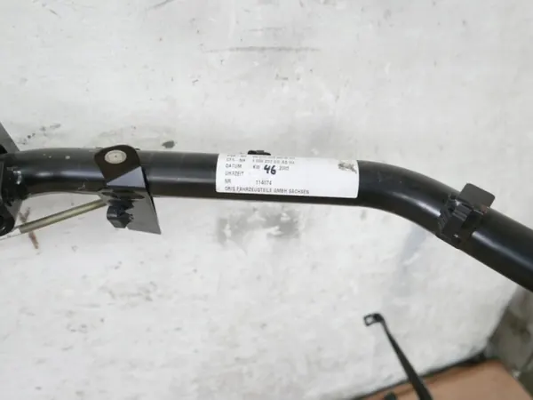 Teto Peugeot 307 CC OEM 9651086480 - Usado image 5