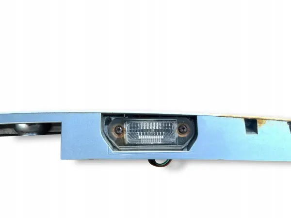 Garniture coffre Skoda Octavia OEM 1U6827577E Occasion image 4