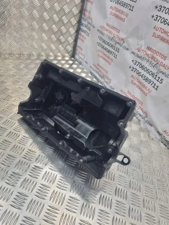 VW Nockenfolgerabdeckung OEM 03G103475E Gebraucht image 4