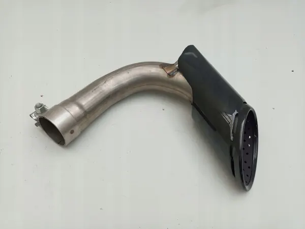 Lamborghini URUS Auspuffendrohr OEM 4ML253681AL image 5