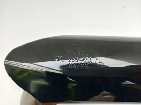 Lamborghini URUS Auspuffendrohr OEM 4ML253681AL image 6
