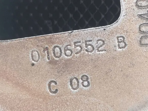 Pompe à huile Renault OE OEM 8200307174 1.5 dCi image 5