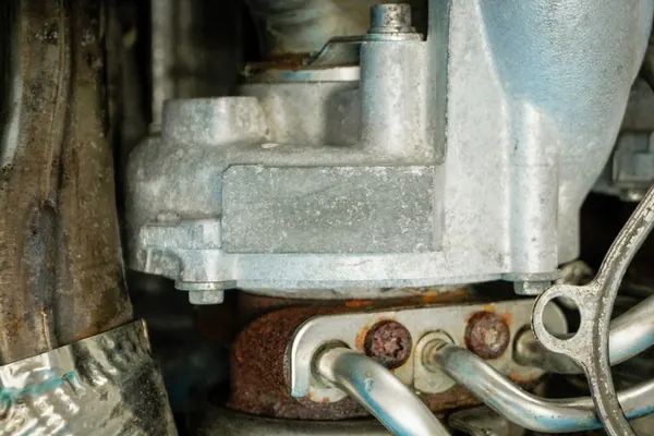 Kokonainen moottori Audi S8 Plus 4.0TFSI 605HV OEM 079100034A image 5