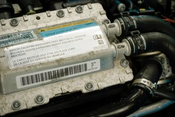 Kokonainen moottori Audi S8 Plus 4.0TFSI 605HV OEM 079100034A image 7