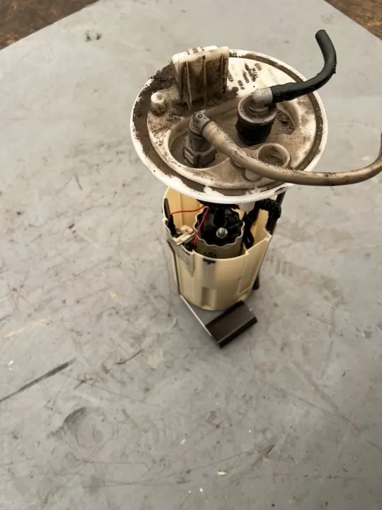 Brandstofpomp Fiat Doblo OEM 0580303082 drijver image 3