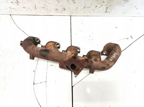 Collecteur d'échappement Ford Transit OEM 6c1094388d 2.2L image 2
