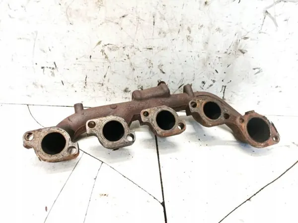 Collecteur d'échappement Ford Transit OEM 6c1094388d 2.2L image 3
