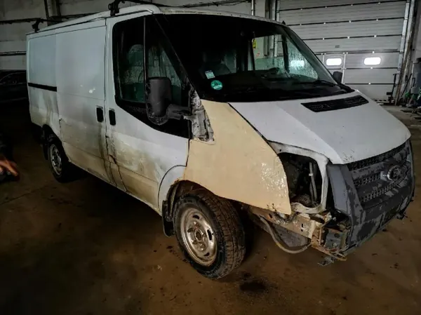Collecteur d'échappement Ford Transit OEM 6c1094388d 2.2L image 4