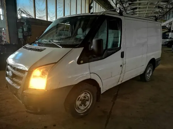 Collecteur d'échappement Ford Transit OEM 6c1094388d 2.2L image 6