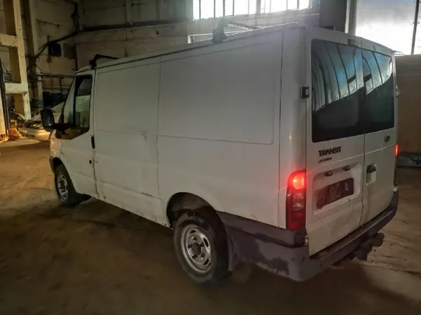 Collecteur d'échappement Ford Transit OEM 6c1094388d 2.2L image 8