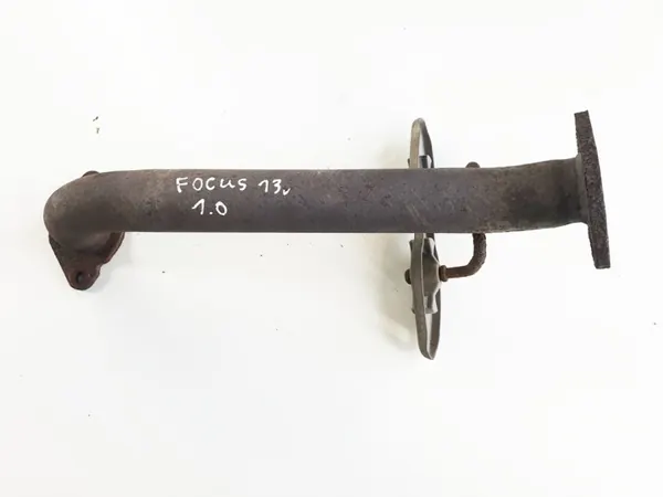 Coudé d'échappement Focus III MK3 1.0 OEM image 2