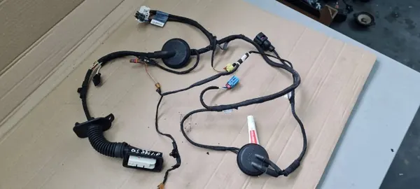 Harness Motor Audi Q5 OEM 80A971029E Izquierdo image 2