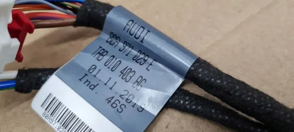 Harness Motor Audi Q5 OEM 80A971029E Izquierdo image 10