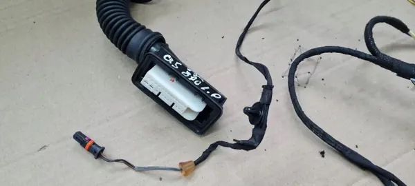 Harness Motor Audi Q5 OEM 80A971029E Izquierdo image 3