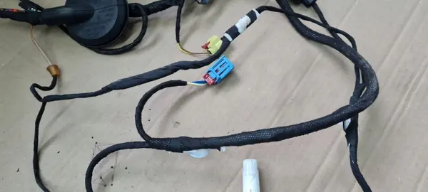 Harness Motor Audi Q5 OEM 80A971029E Izquierdo image 6