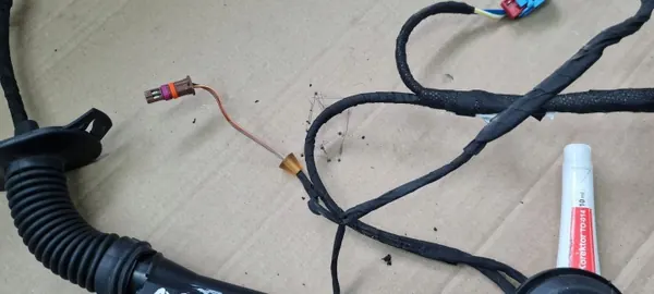 Harness Motor Audi Q5 OEM 80A971029E Izquierdo image 7