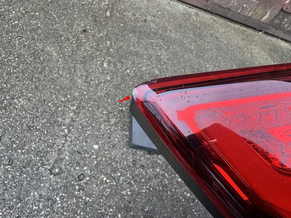 Audi A1 10- lámpara LED trasera derecha maletero 8X0 EU image 7