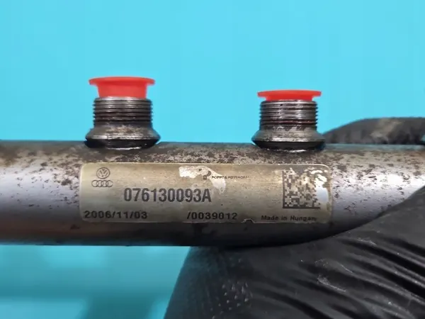 Rampe de carburant Capteur VW Crafter 06- 2.5 TDI image 4