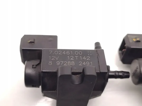 Válvula de pressão Opel Astra 1.7 CDTI Diesel 2010 8972882491 image 6