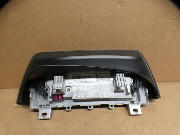 BMW OE Display OEM 927039104 voor 1 Serie F20 image 3